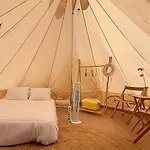 Luxuszelt Glamping La Bellota *