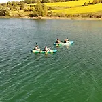 Luxuszelt Glamping La Bellota Encinas de Esgueva