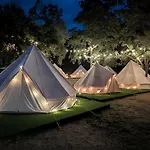 Glamping La Bellota Luxuszelt Encinas de Esgueva
