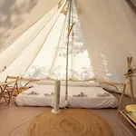 Glamping La Bellota Luxuszelt Encinas de Esgueva