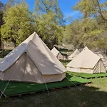 Glamping La Bellota Luxuszelt