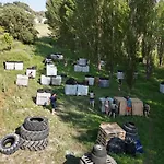 Glamping La Bellota Luxuszelt *