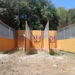 Glamping La Bellota Luxuszelt Encinas de Esgueva