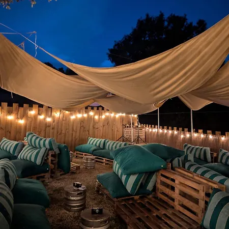 Glamping La Bellota Encinas de Esgueva