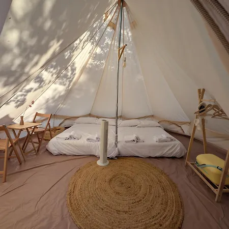 Glamping La Bellota *