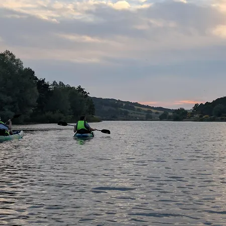 Glamping La Bellota Luxuszelt