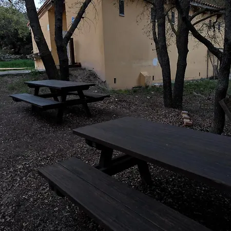 Luxuszelt Glamping La Bellota