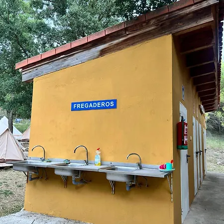 Glamping La Bellota * Encinas de Esgueva