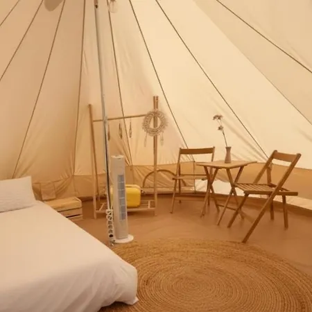 Glamping La Bellota