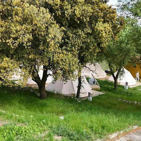 Glamping La Bellota * Encinas de Esgueva