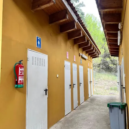 Luxuszelt Glamping La Bellota *