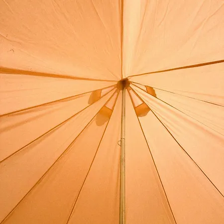 Luxuszelt Glamping La Bellota