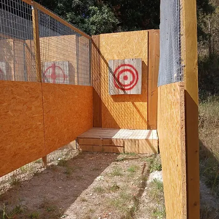 Glamping La Bellota Luxuszelt *