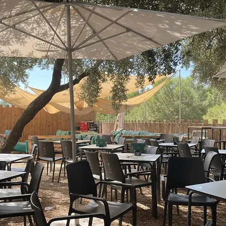 Luxuszelt Glamping La Bellota *