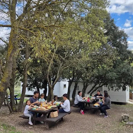Glamping La Bellota *