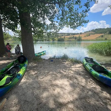 Glamping La Bellota Encinas de Esgueva