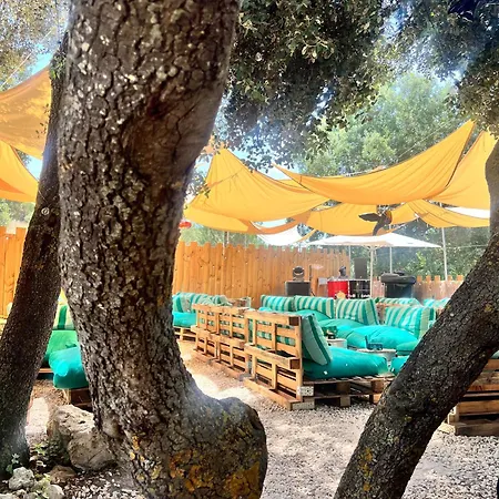 Glamping La Bellota * Encinas de Esgueva