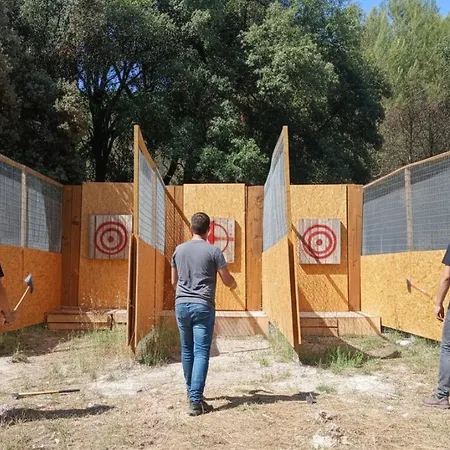 Luxuszelt Glamping La Bellota