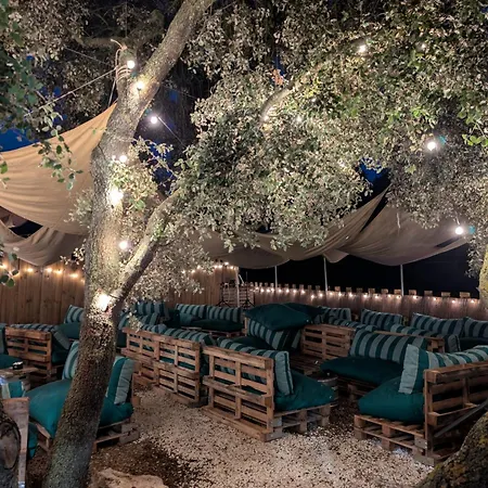 Glamping La Bellota Luxuszelt Encinas de Esgueva
