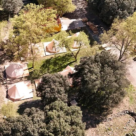 Glamping La Bellota *