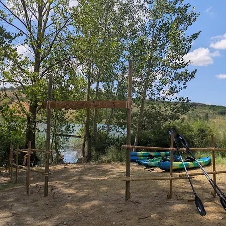 Glamping La Bellota