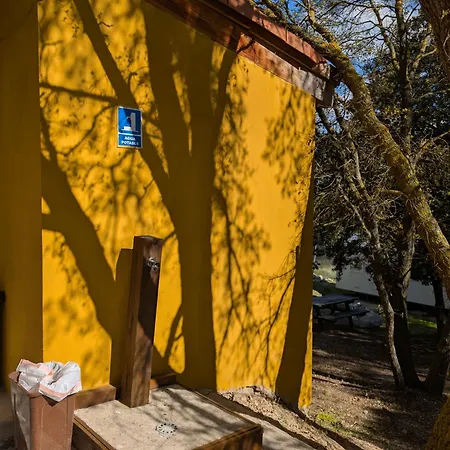 Glamping La Bellota Luxuszelt