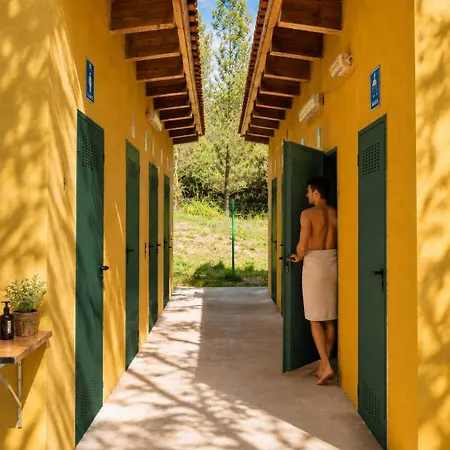 Glamping La Bellota Luxuszelt