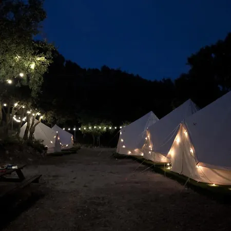 Luxuszelt Glamping La Bellota