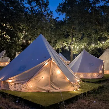 Glamping La Bellota Encinas de Esgueva
