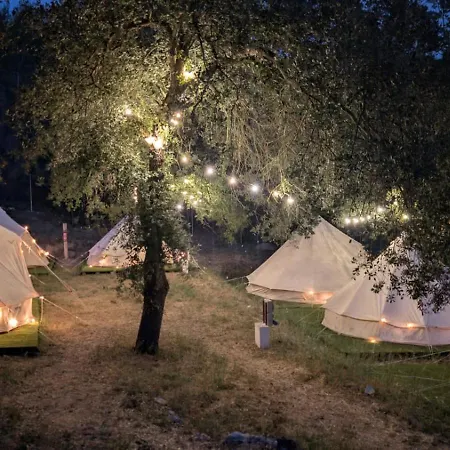 Glamping La Bellota *