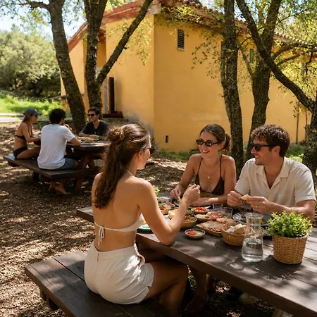 Luxuszelt Glamping La Bellota